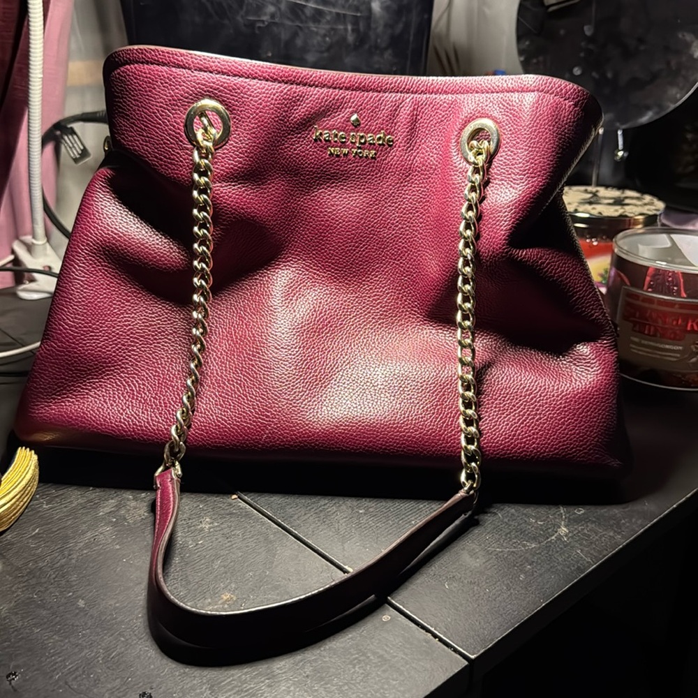 Kate Spade Jordyn large tote